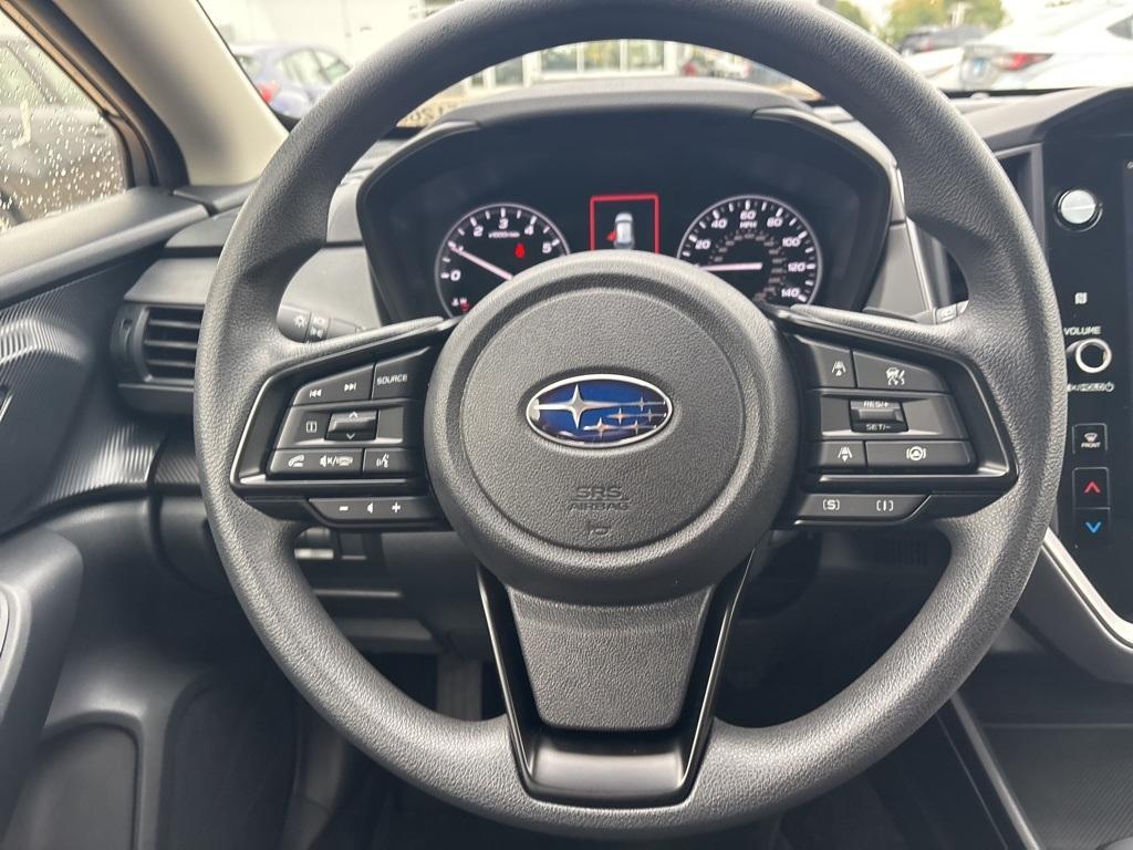 new 2025 Subaru Crosstrek car, priced at $32,637