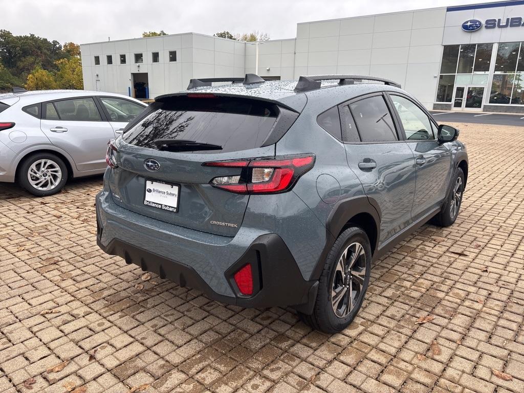 new 2025 Subaru Crosstrek car, priced at $32,637