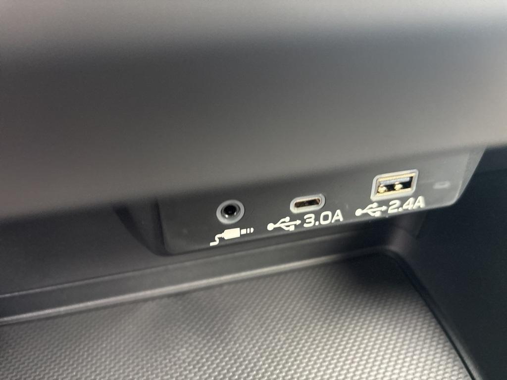 new 2025 Subaru Crosstrek car, priced at $32,637