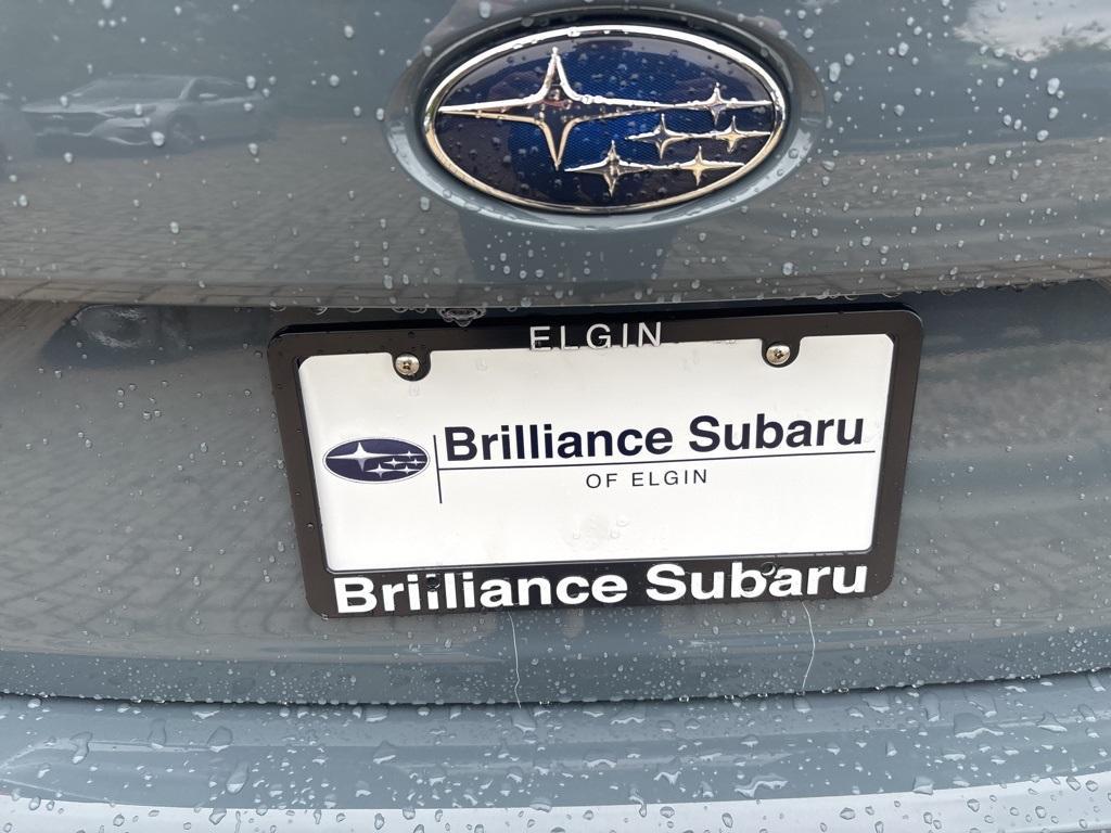 new 2025 Subaru Crosstrek car, priced at $32,637