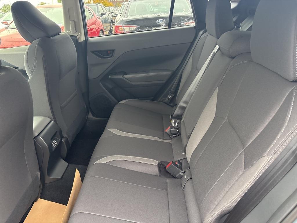 new 2025 Subaru Crosstrek car, priced at $32,637