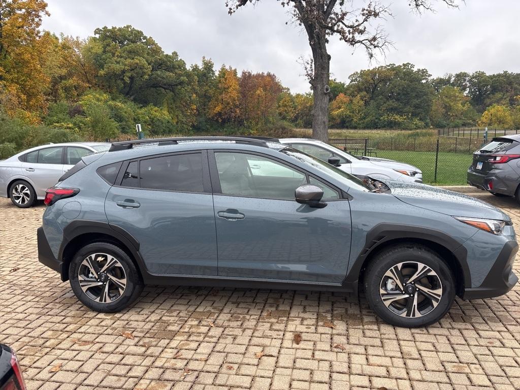 new 2025 Subaru Crosstrek car, priced at $32,637