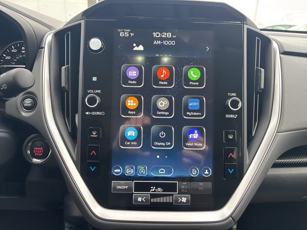 new 2025 Subaru Crosstrek car, priced at $32,637