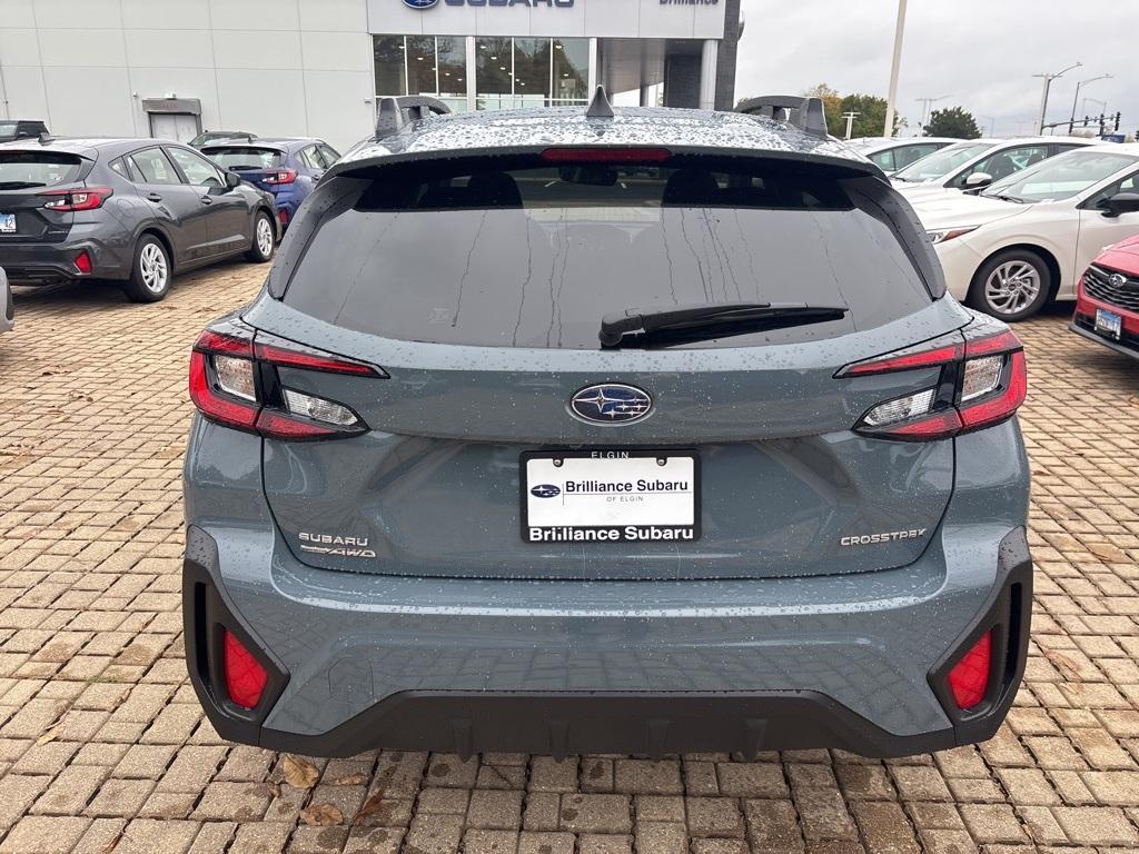 new 2025 Subaru Crosstrek car, priced at $32,637