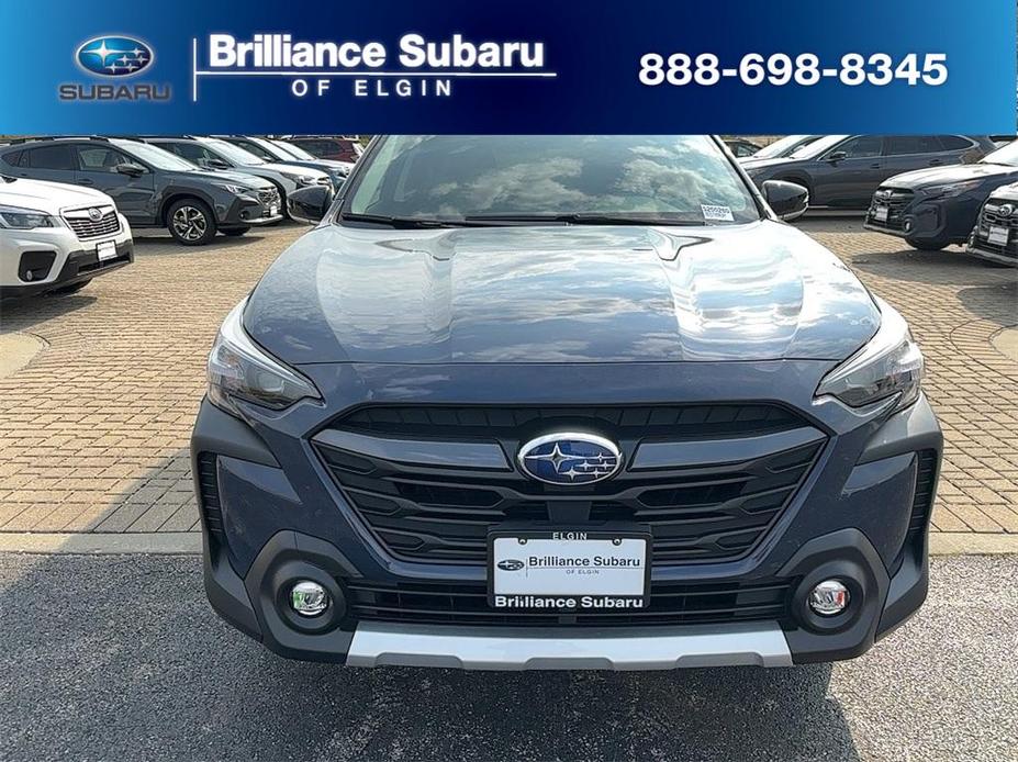 new 2025 Subaru Outback car, priced at $40,296