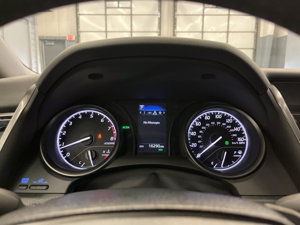 used 2024 Toyota Camry car, priced at $28,995