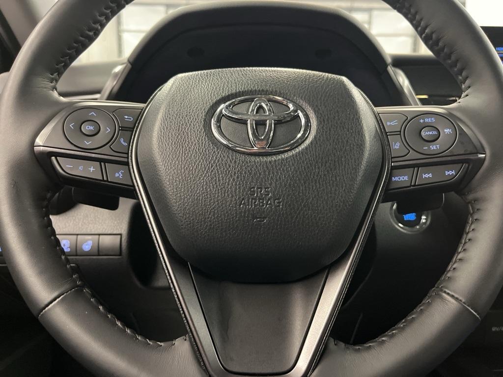 used 2024 Toyota Camry car, priced at $28,995