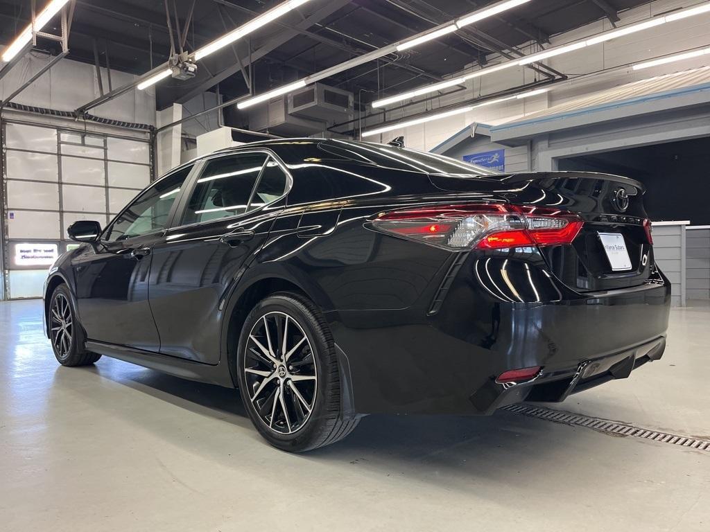 used 2024 Toyota Camry car, priced at $28,995