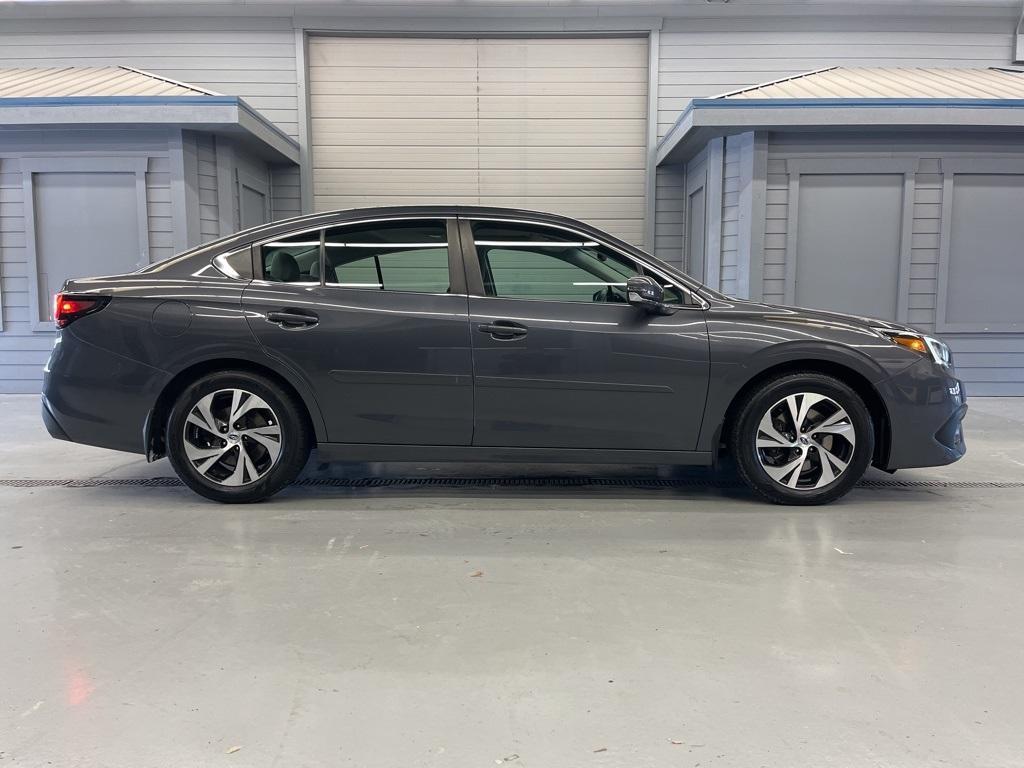 used 2021 Subaru Legacy car, priced at $18,995