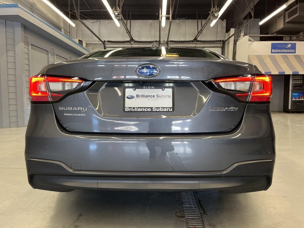 used 2021 Subaru Legacy car, priced at $18,995