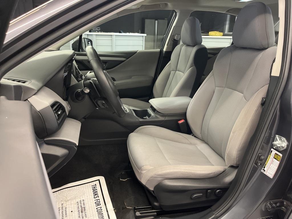 used 2021 Subaru Legacy car, priced at $18,995