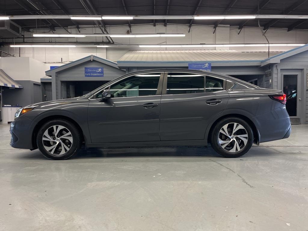 used 2021 Subaru Legacy car, priced at $18,995