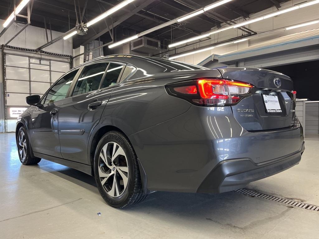 used 2021 Subaru Legacy car, priced at $18,995