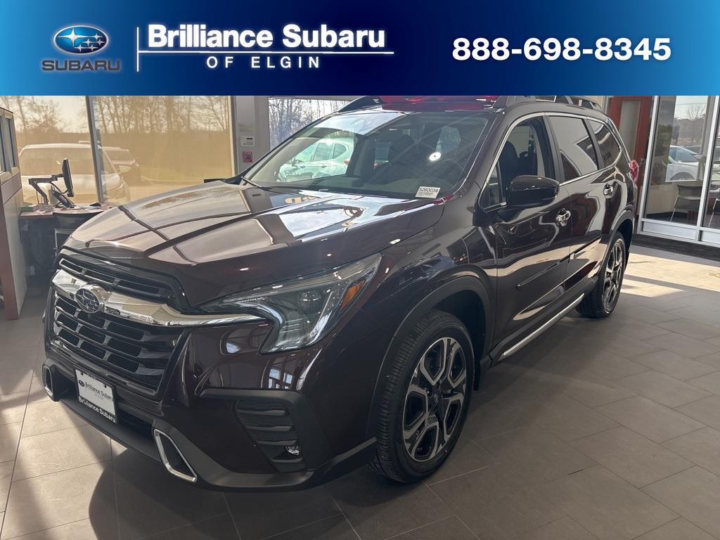 new 2026 Subaru Ascent car, priced at $53,588