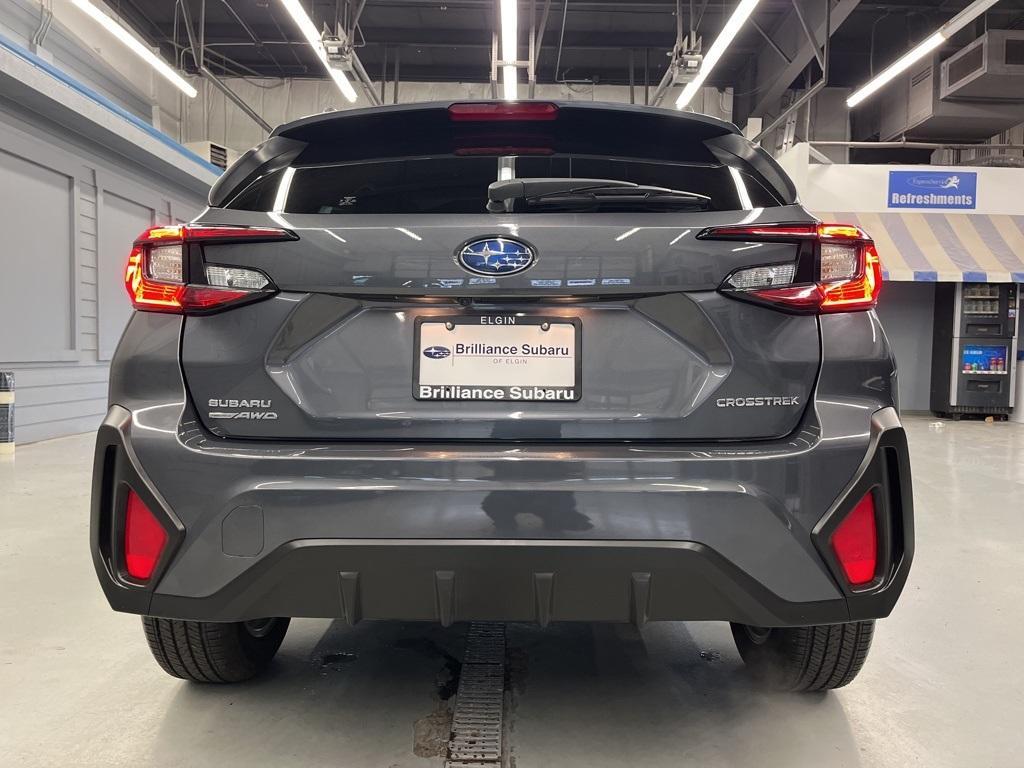 used 2024 Subaru Crosstrek car, priced at $29,995