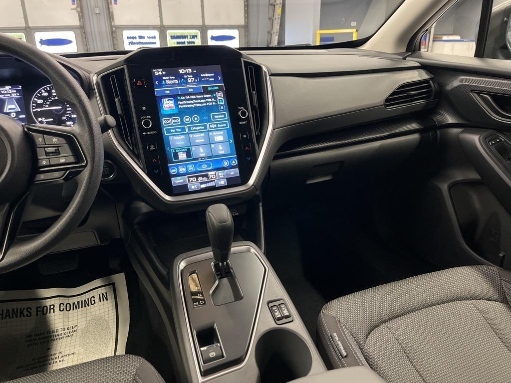 used 2024 Subaru Crosstrek car, priced at $29,995