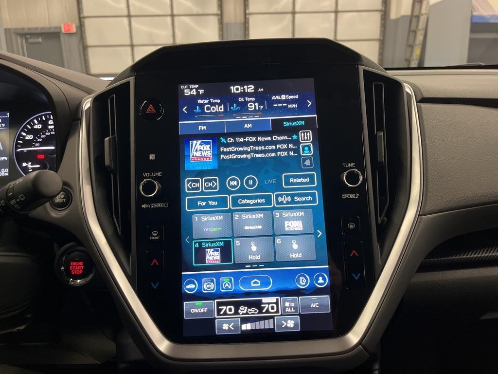 used 2024 Subaru Crosstrek car, priced at $29,995