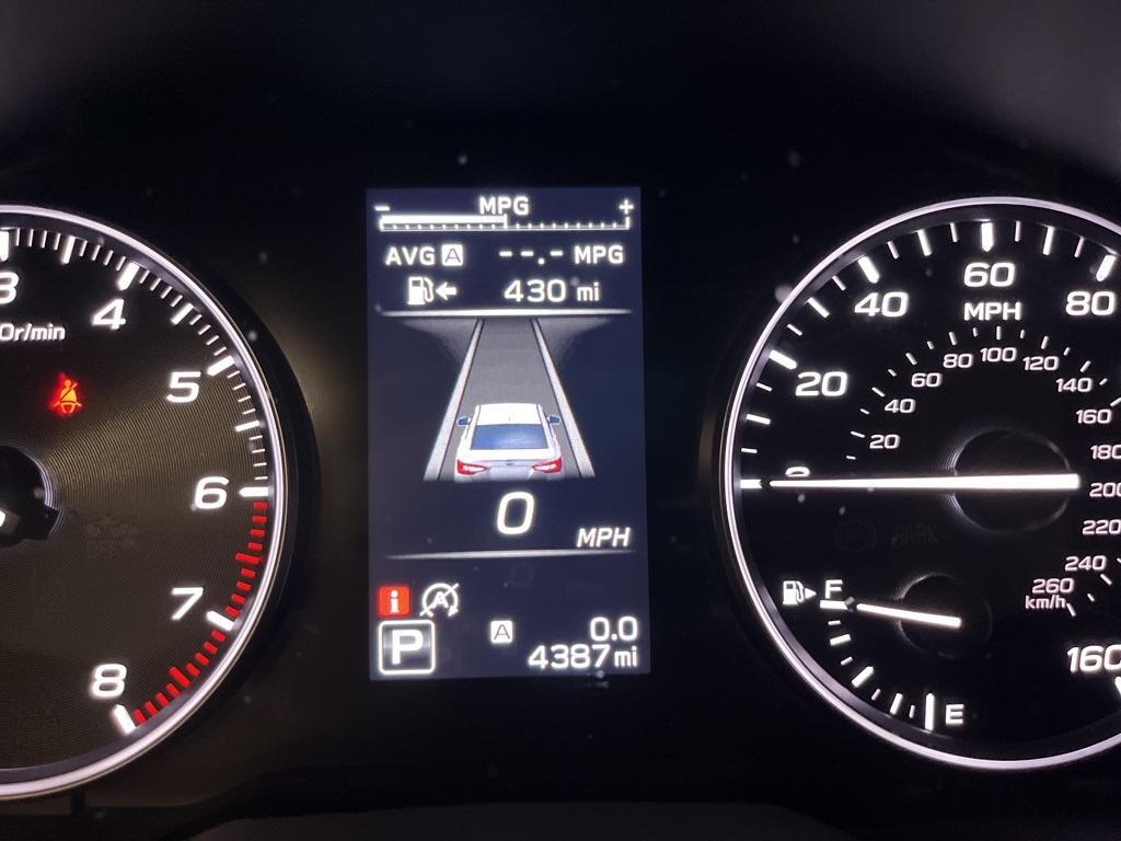 used 2025 Subaru Legacy car, priced at $27,995