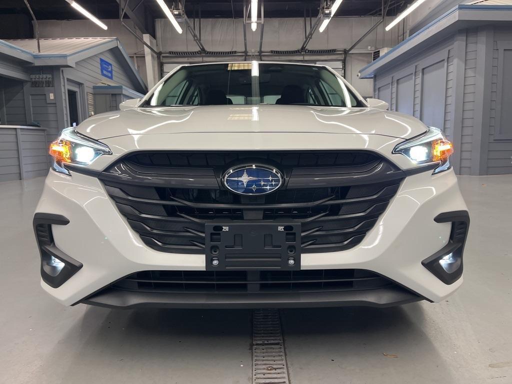 used 2025 Subaru Legacy car, priced at $27,995