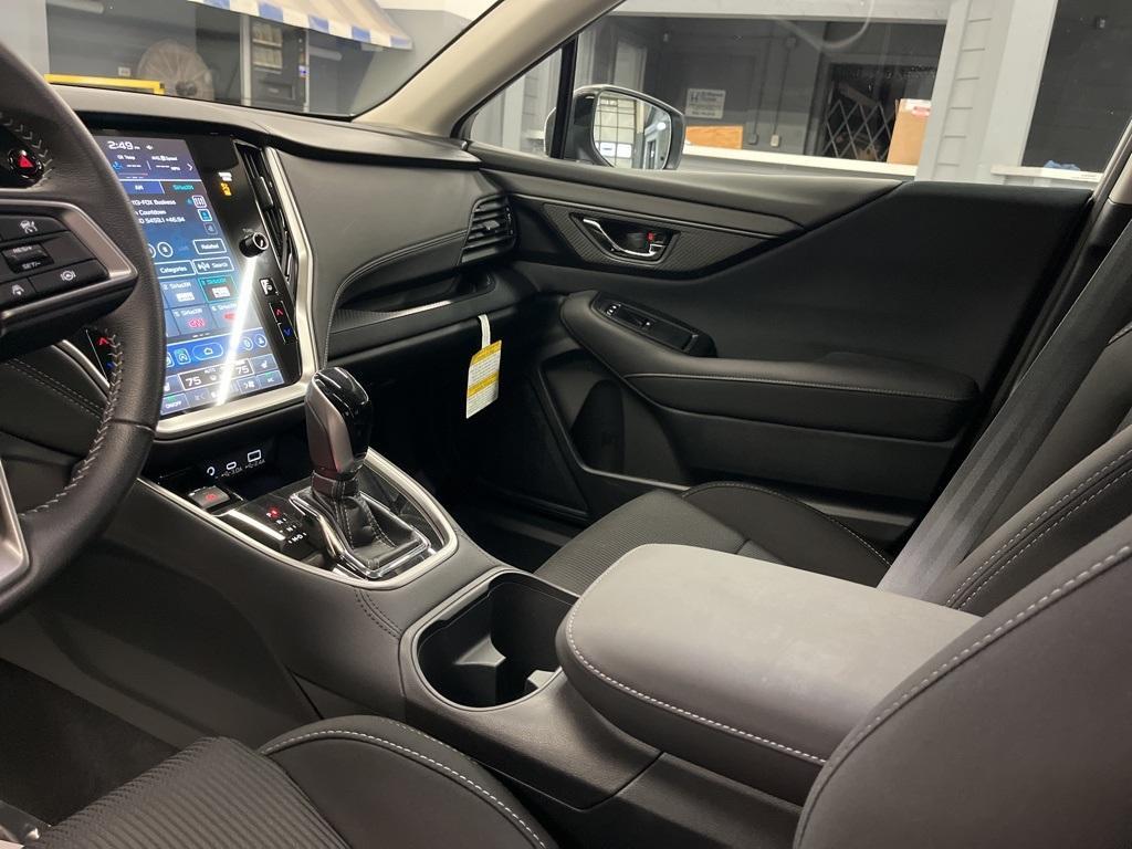 used 2025 Subaru Legacy car, priced at $27,995