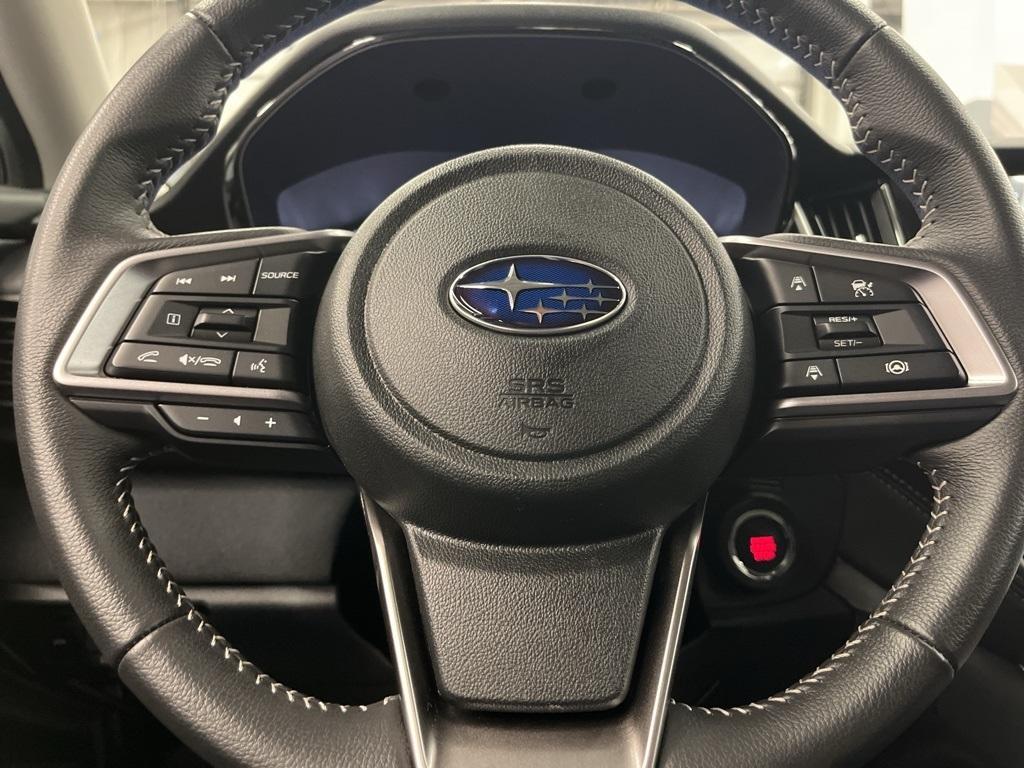 used 2025 Subaru Legacy car, priced at $27,995