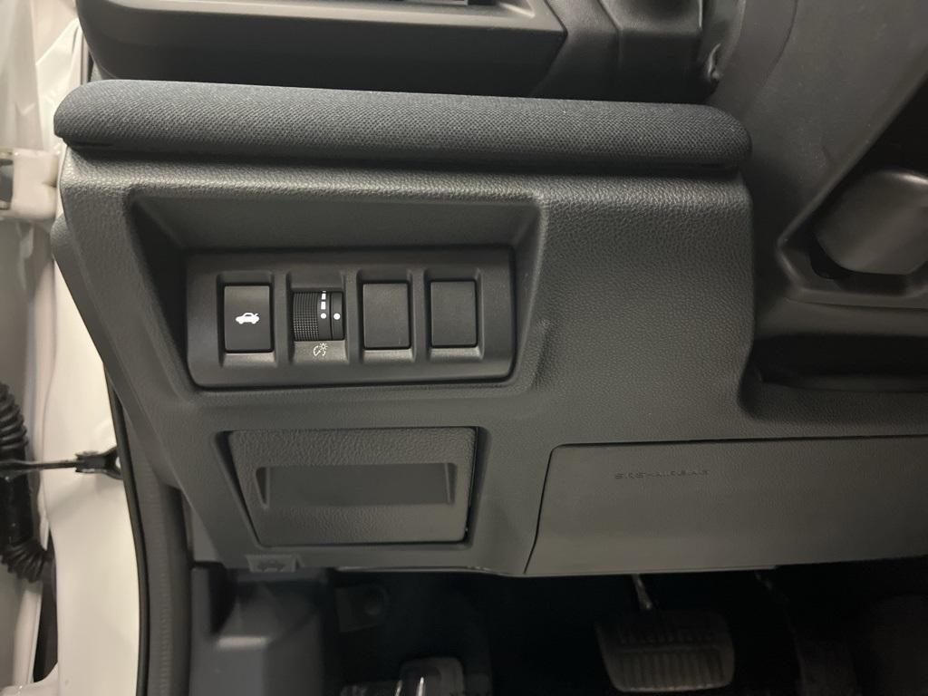 used 2025 Subaru Legacy car, priced at $27,995