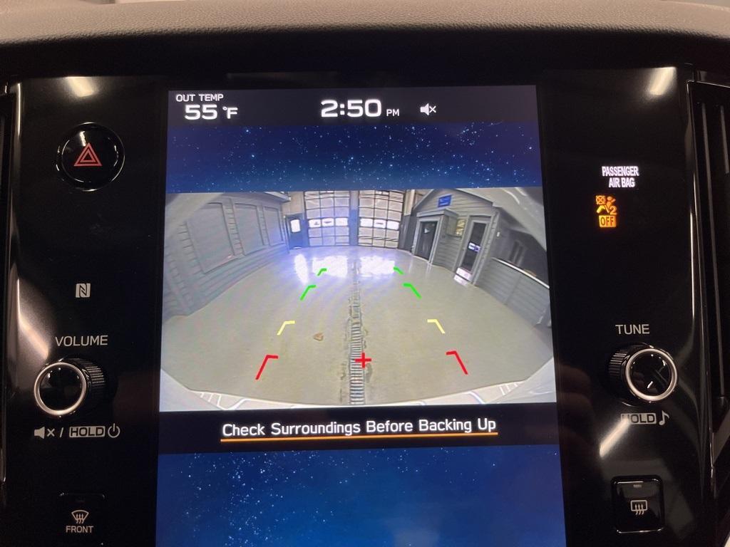 used 2025 Subaru Legacy car, priced at $27,995