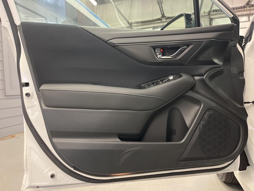 used 2025 Subaru Legacy car, priced at $27,995