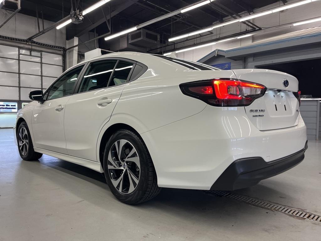 used 2025 Subaru Legacy car, priced at $27,995