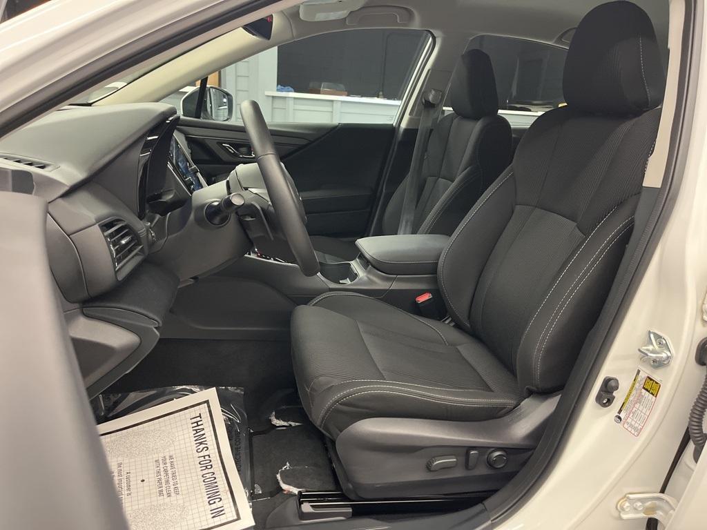 used 2025 Subaru Legacy car, priced at $27,995
