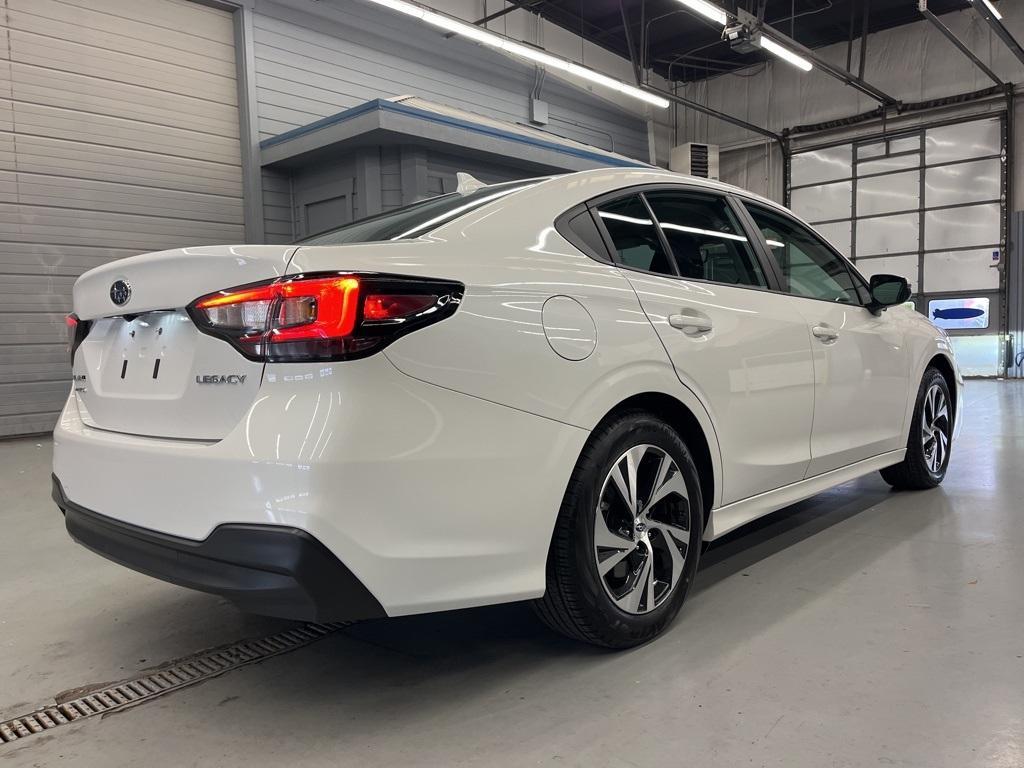 used 2025 Subaru Legacy car, priced at $27,995