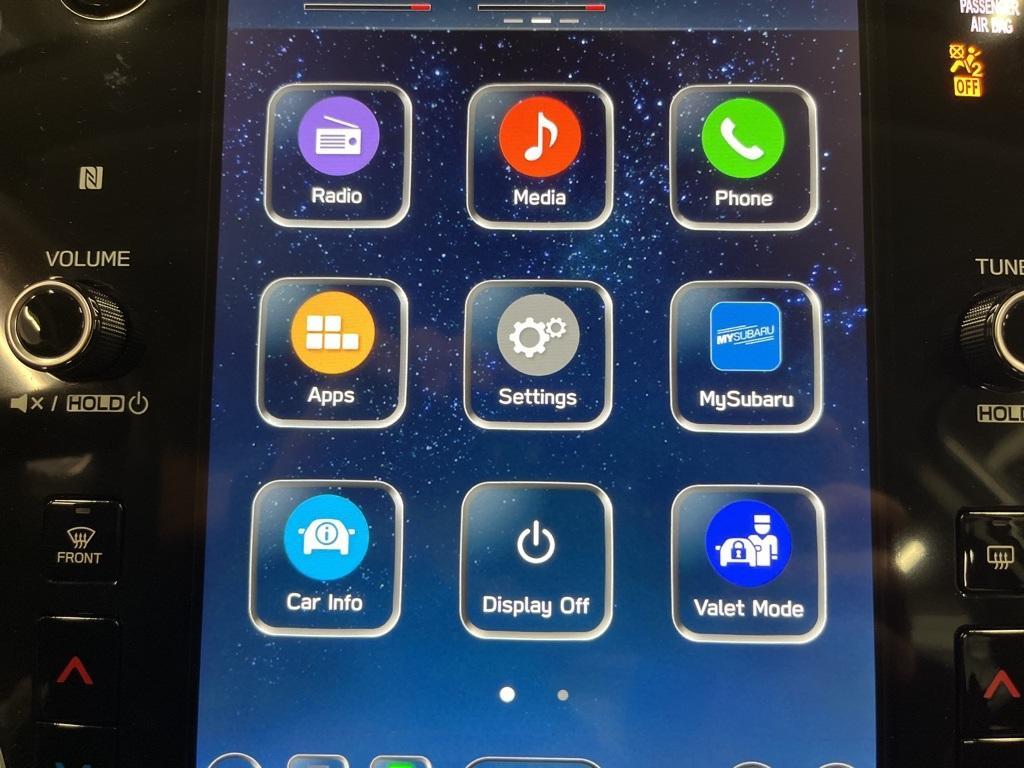 used 2025 Subaru Legacy car, priced at $27,995