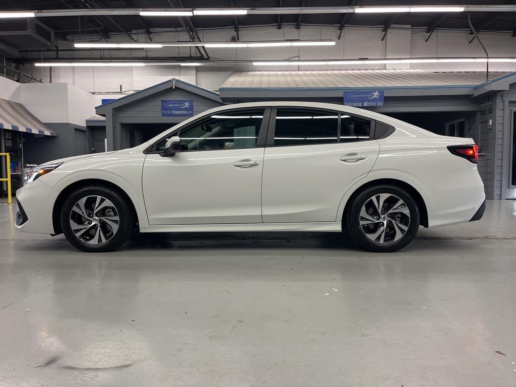 used 2025 Subaru Legacy car, priced at $27,995