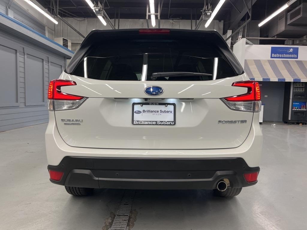 used 2024 Subaru Forester car, priced at $37,995