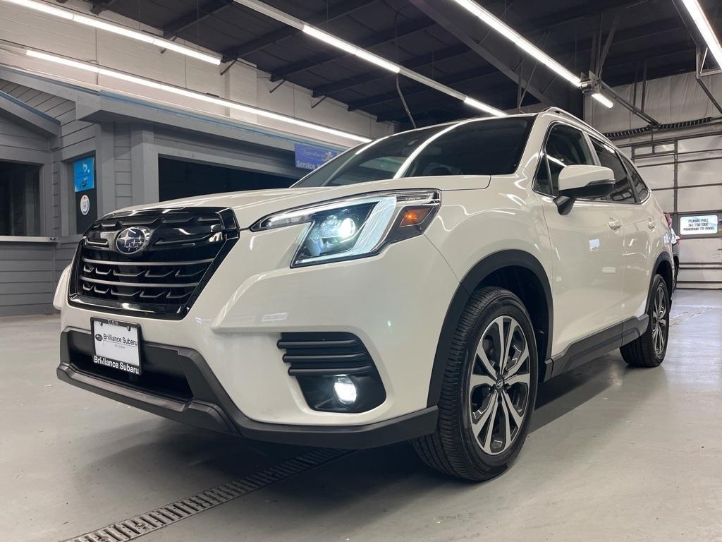 used 2024 Subaru Forester car, priced at $37,995