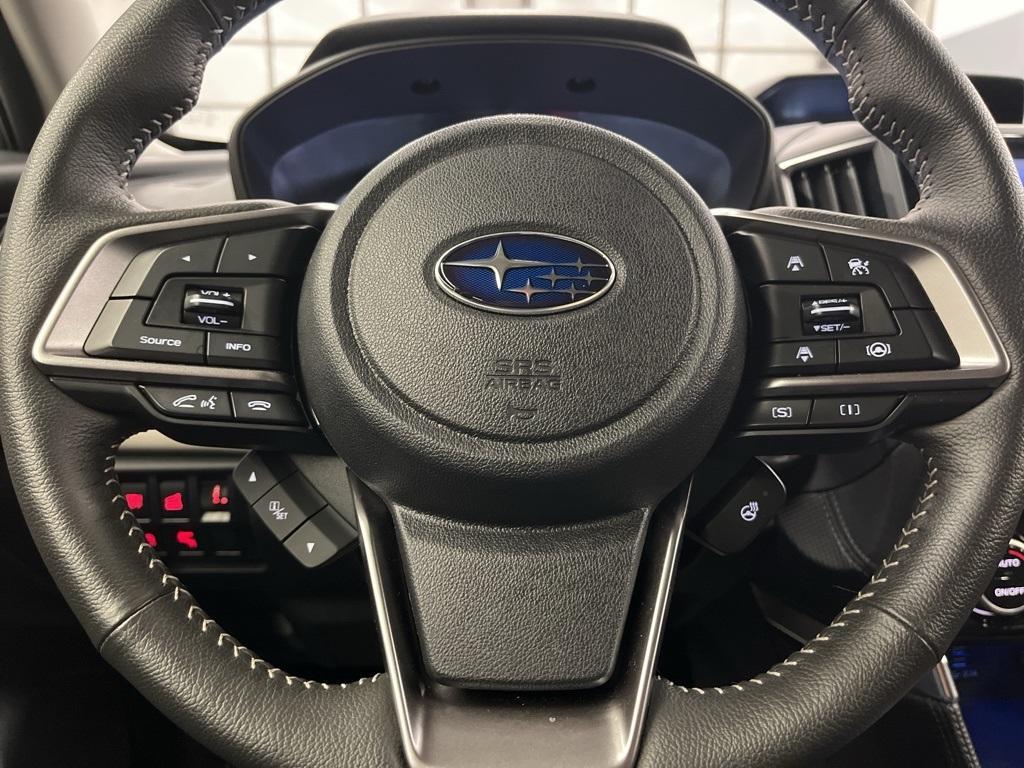 used 2024 Subaru Forester car, priced at $37,995