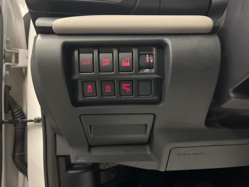 used 2024 Subaru Forester car, priced at $37,995