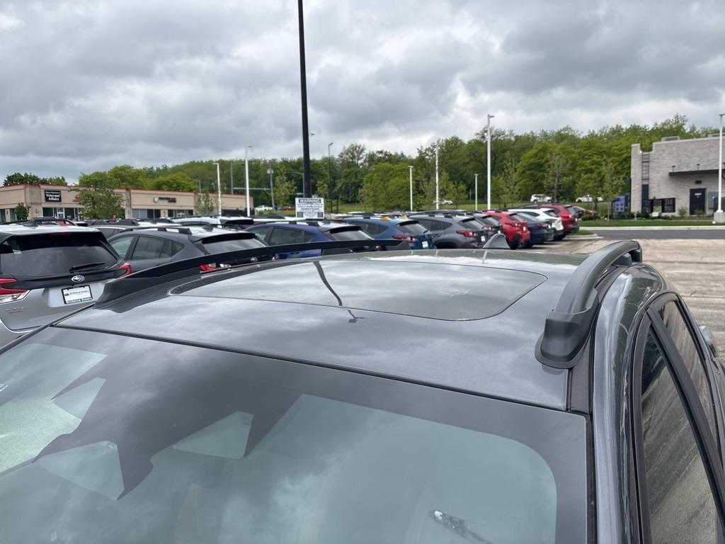 new 2025 Subaru Crosstrek car, priced at $34,109
