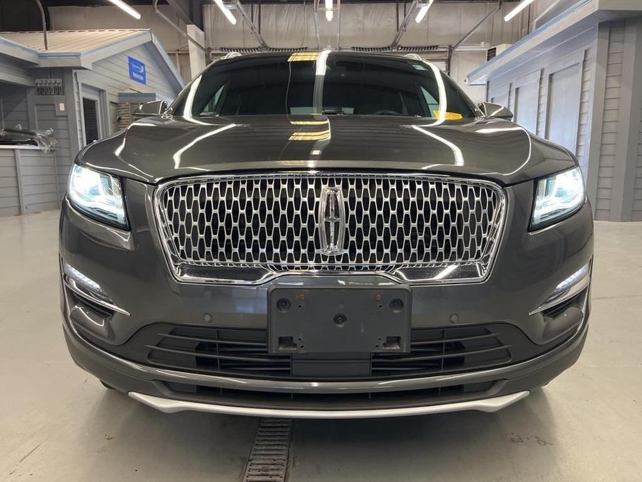 used 2019 Lincoln MKC car, priced at $23,595