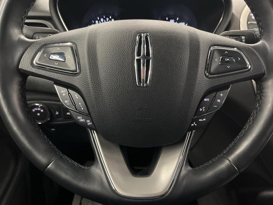 used 2019 Lincoln MKC car, priced at $23,595