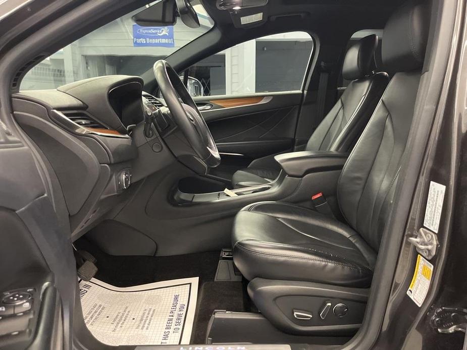 used 2019 Lincoln MKC car, priced at $23,595