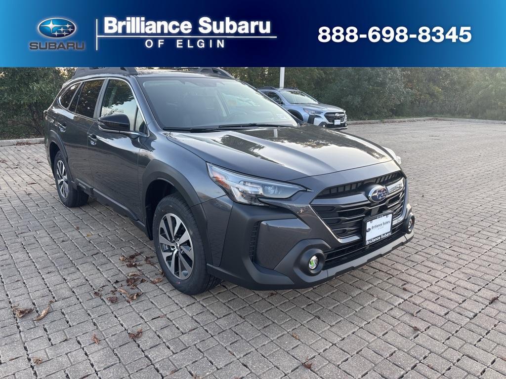 new 2025 Subaru Outback car, priced at $38,822