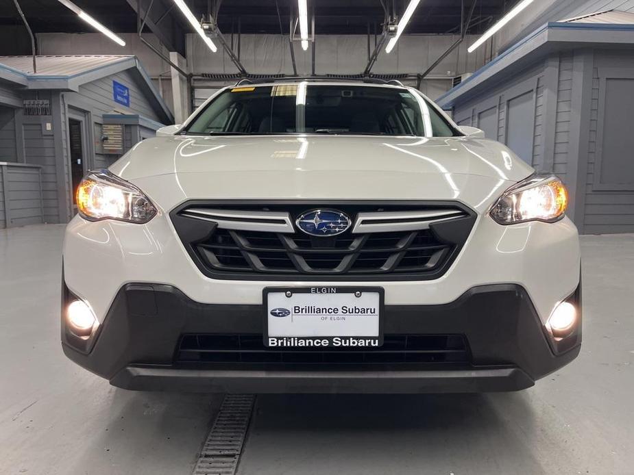 used 2021 Subaru Crosstrek car, priced at $24,995