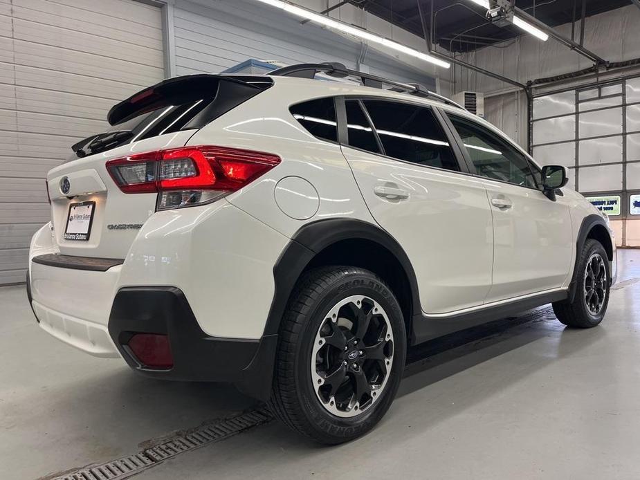 used 2021 Subaru Crosstrek car, priced at $24,995