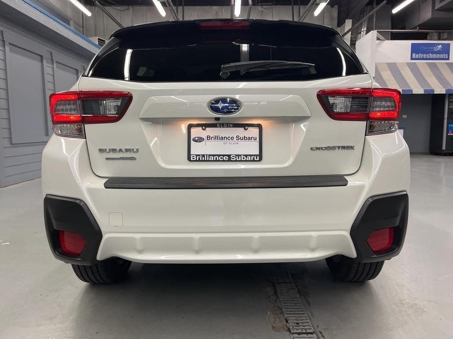 used 2021 Subaru Crosstrek car, priced at $24,995