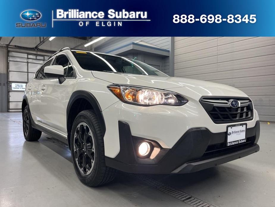 used 2021 Subaru Crosstrek car, priced at $24,995