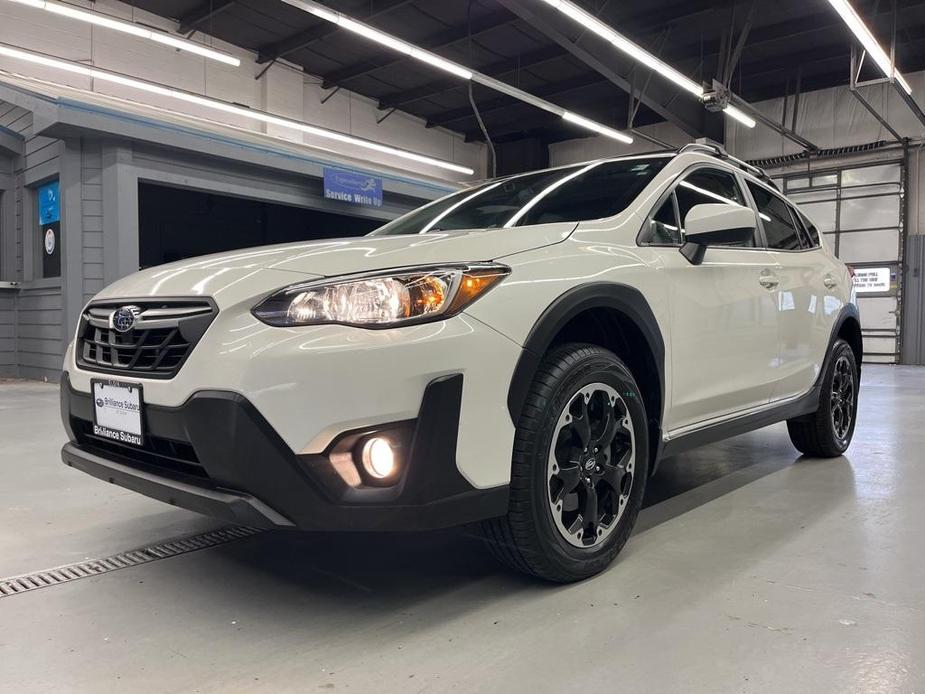 used 2021 Subaru Crosstrek car, priced at $24,995