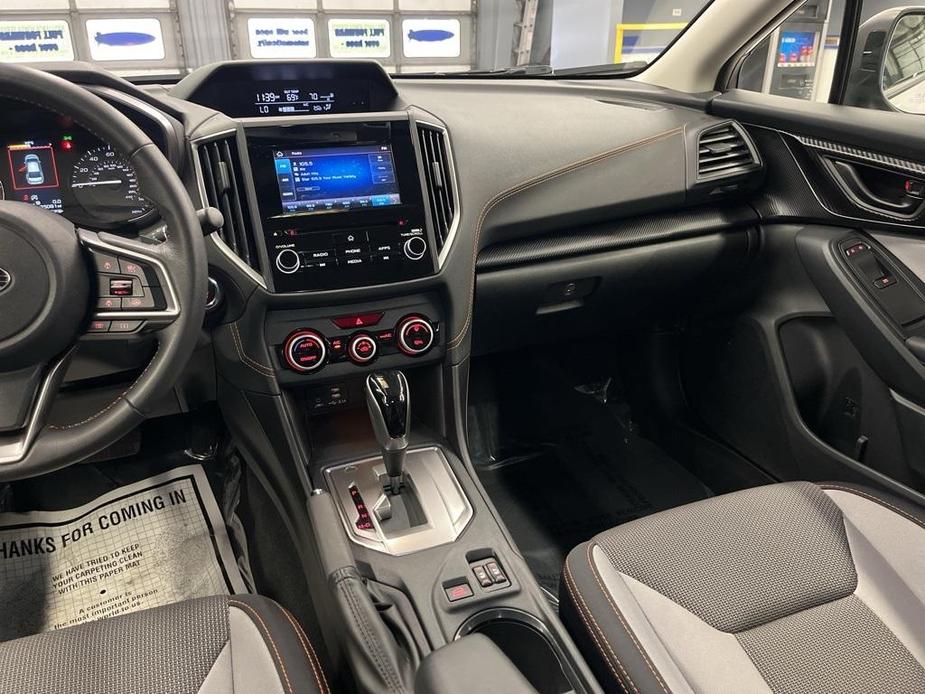 used 2021 Subaru Crosstrek car, priced at $24,995