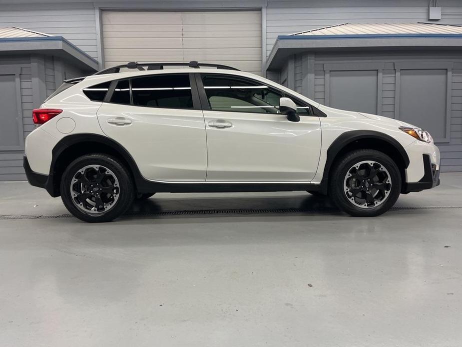 used 2021 Subaru Crosstrek car, priced at $24,995