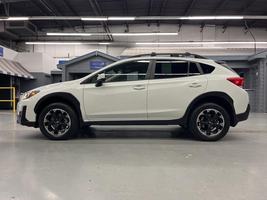 used 2021 Subaru Crosstrek car, priced at $24,995